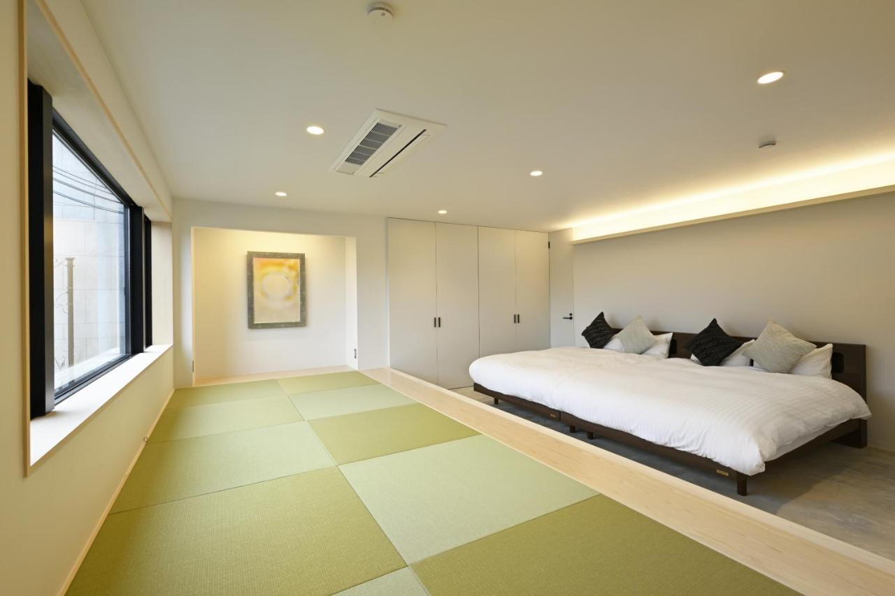 Mont-モン-Kamogawa Stay And Hotel Kyoto Eksteriør billede