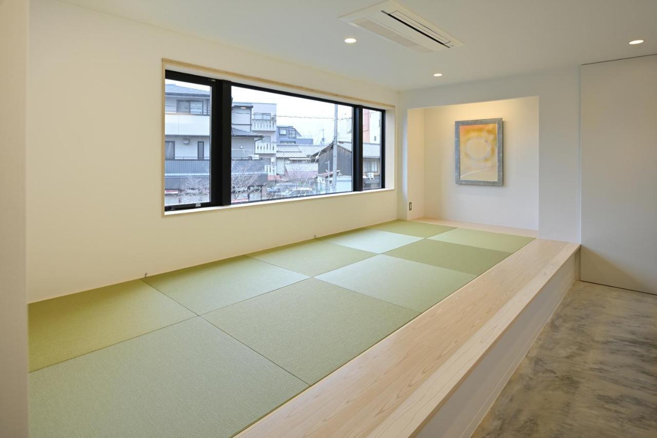 Mont-モン-Kamogawa Stay And Hotel Kyoto Eksteriør billede