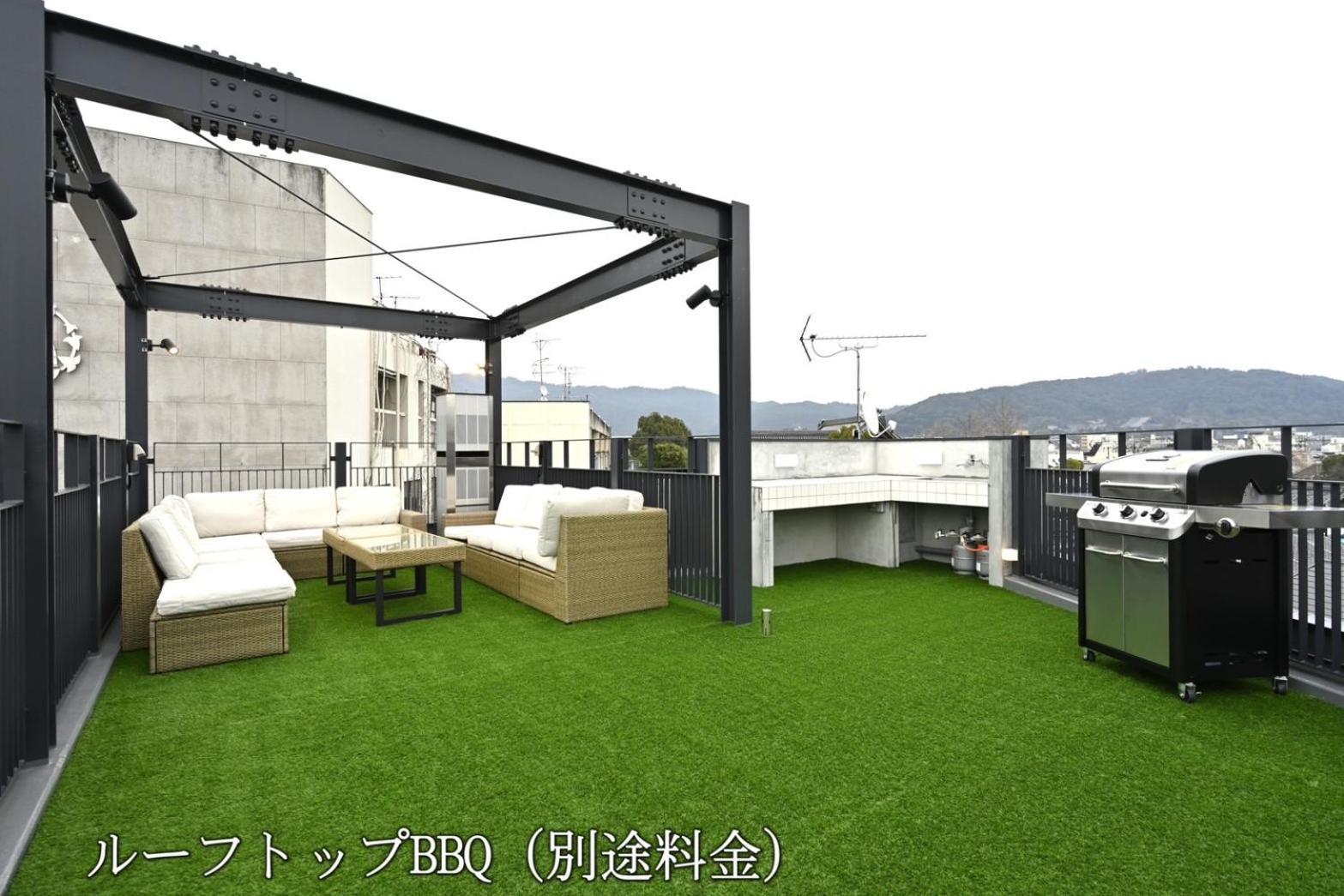 Mont-モン-Kamogawa Stay And Hotel Kyoto Eksteriør billede